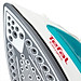 Bàn Ủi Hơi Nước TEFAL FV3910 - Trắng Xanh - Hàng Chính Hãng
